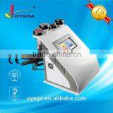 S-007 Professional Fat Cavitation Machine/ 5Mhz Monopolar RF for Eyes Lifting and Wrinkle Removal thumbnail-1