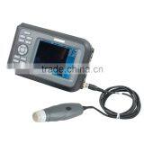CE, ISO Apprroved Handheld Veterinary Ultrasound Machines Low Price thumbnail-3