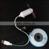 Self Programmable Led Message Usb Fan