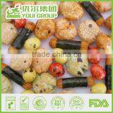 Manufacturer of Rice Crackers and Coated Peanuts Mix for Sale With BRC Certificate From Youi Foods thumbnail-4