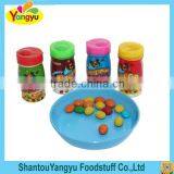 Color Bottle Multi Color Cispy Sugar Coated Chocolate Beans thumbnail-2