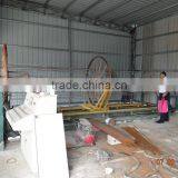 120th Canton Fair Industrial Equipment Concrete Pipe Machine,pre-stressed Spun Concrete Culvert Pipe Making Machine in Kenya thumbnail-4