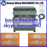 Large Capacity Best Price Bamboo Toothpick Making Machine in China on Sale 00863-13523059163 thumbnail-4