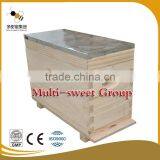2016 New Design High Quality Beehive Wooden Nuc Boxes thumbnail-1