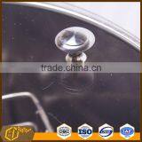 Top Quality 3 Frame Manual Plexiglass Honey Extractor With Legs& Honey Gate thumbnail-2