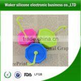 Novelty Custom Silicone Tea Infuser thumbnail-6
