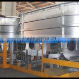 Oxygen Content Upward Casting Production Line for Copper Rods thumbnail-4