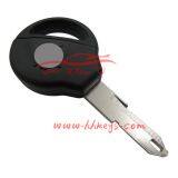 New Style Peugeot 206 Transponder Car Keys Cover Key Shell With Logo thumbnail-2