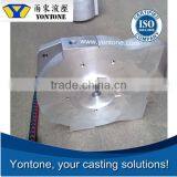 Yontone Factory Market Leader T6 Q275-Q275 Steel Sand Casting Impeller thumbnail-5