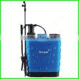 Self Propelled Diesel 8m Spray Width Agricultural Power Sprayer