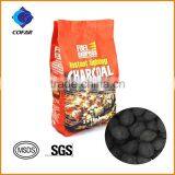 Cheap Instant BBQ Sawdust Briquette Charcoal thumbnail-3