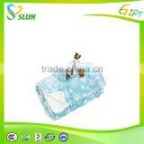 100% Polyester Micro Plush Sherpa Blanket thumbnail-1