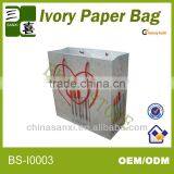 High-quality Paper Bag Packing for Cosmetic