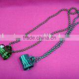 St.Patrick's Day -- Bead Necklace