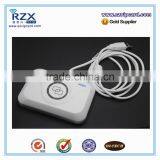 Low Price Small ISO14443A/ B 13.56Mhz Rfid Smart Card Reader& Writer, Contactless Card Reader&writer