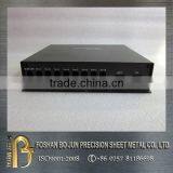 OEM Customized Foshan Bo Jun Professional Stainless Steel Chassis Fabrication, Metal Chassis China Supplier thumbnail-2