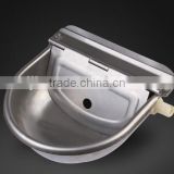 Hot sale stainless-steel water bowl for cow