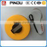 15m wholesale waterproof fiberglass plastic tape measure