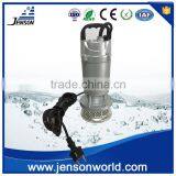 Jenson Prevent Rust Corrosion Aluminum Submersible Water Pump thumbnail-2
