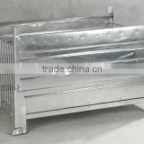 Foldable wire box/Folding box/wire container