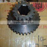 DF 12 Walking Tractor Engine Parts GEAR MAIN SHAFT 12-37120