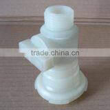 Plastic High Quality Custom Precision CNC Turned Parts For Rapid Prototypes thumbnail-1