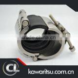 Repair Clamp for SteelPVC Pipe,iron Pipe Quick Connect thumbnail-2