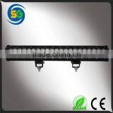 120W Led Car Light, 21.5'' Led Light Bar, Led Light Bar Off Road Auto Part Led Bar for Jeep Wrangler,rzr,utv thumbnail-5
