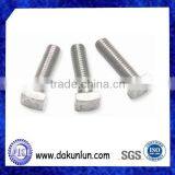 Precision Hardware Part Thread Stainless Steel Square Screw Bolt thumbnail-5