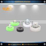 2016 New Products Rubber Drawer Pulley With Wear Resistant thumbnail-3