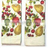 Promotion Western Traditional Classical Printed Christmas Place Mat and Napkins thumbnail-2