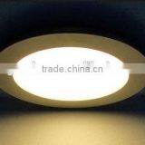 Led Panel Light Recessed Round High Lumen Led Ceiling Panel Light / Led Light Panel