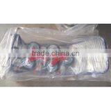 High Quality Convenient Security Save Labour Six Wheel Metal Hand Truck Used for Warehouse Stair Climbing thumbnail-6