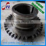 High Quality High Precision Mechanical Gear Ring With 100% Inspection thumbnail-1