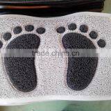 HOT !!! Door Mat /vinyl Loop Mat Carpet /pvc Coil Door Mat for Hotel Lobby thumbnail-1
