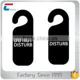 Custom Shape Die Cut PVC Door Hanger thumbnail-2