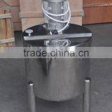 Liquid Asphalt Mixer Type Transport and Storage Container thumbnail-4