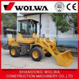 Factory 5 Ton Wheel Loader From China Supplier thumbnail-1