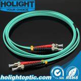 Оптический разъемный кабель St to St Дуплекс Om3 thumbnail-1