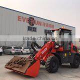 EVERUN New Design Telescopic Arm Mini Wheel Loader ER1500 thumbnail-6