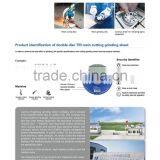 Resin Cutting/abresive Wheel Disc thumbnail-4