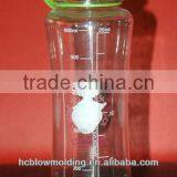 Custom Outdoor Plastic Water Bottle, Drinking Bottle Products 600ml 750ml thumbnail-3