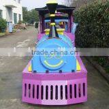 CE Approval Amusement Park, Trackless Fun Train, Shopping Mall, Indoor Outdoor Use Mini Electric Train, thumbnail-3