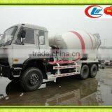 DongFeng 8000L Concrete Truck,cement Mixer Drum Truck thumbnail-1