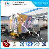 ChangAn Refrigerated Small Trucks Meat Refrigerator Truck Cold Store Truck thumbnail-2