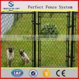 Hot Dipped Galvanized Chain Link Fence With Frame, Chain Link Mesh thumbnail-4