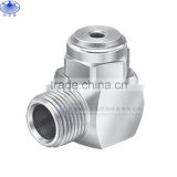 1/4" stainless steel GGA full cone nozzles