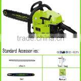 High Performance Gas Powered Chainsaw Trencher With Walbro Carburetor HLYD - 52M thumbnail-2
