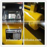 Yineng China YN860 Skid Steer Loader Pallet Fork thumbnail-3