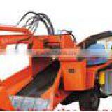 Grilled Slag Machine for Small Tunnel/Coal Mine Tunnle Crawler Grilled Slag Machine thumbnail-1